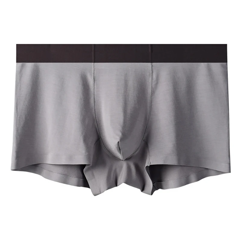 Трусы-боксеры мужские из модала, дышащие антибактериальные пикантные шорты, нижнее белье
Трусы-боксеры мужские из модала, дышащие антибактериальные пикантные шорты, нижнее белье