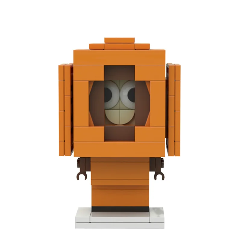Детский конструктор MOC Kennie MC, Милая модель, сборные блоки, игрушки для мальчиков и девочек, образовательные рождественские подарки
Детский конструктор MOC Kennie MC, Милая модель, сборные блоки, игрушки для мальчиков и девочек, образовательные рождественские подарки