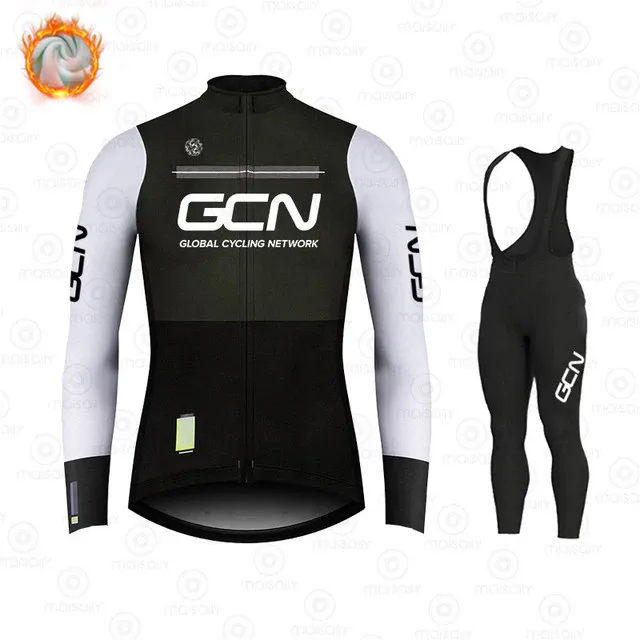 2022 New Men GCN Winter Fleece Long Sleeve Cycling Jersey Quick Dry Cycling Clothing Outdoor Riding MTB Jersey Ropa Ciclismo
2022 New Men GCN Winter Fleece Long Sleeve Cycling Jersey Quick Dry Cycling Clothing Outdoor Riding MTB Jersey Ropa Ciclismo