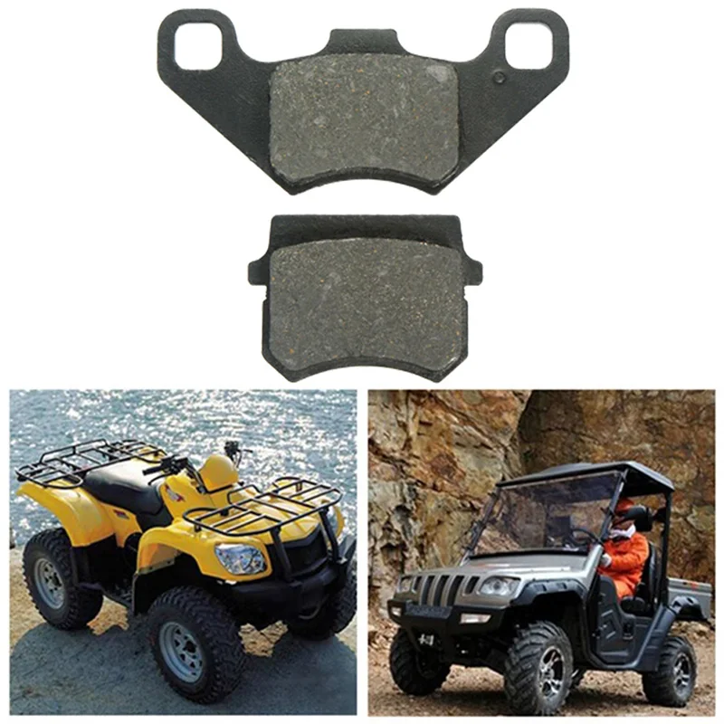 Motorcycle Brakes Front Rear Disc Brake Pads Shoes For 50cc 70cc 110cc 125cc 150cc ATV Suzuki Kawasaki
Motorcycle Brakes Front Rear Disc Brake Pads Shoes For 50cc 70cc 110cc 125cc 150cc ATV Suzuki Kawasaki