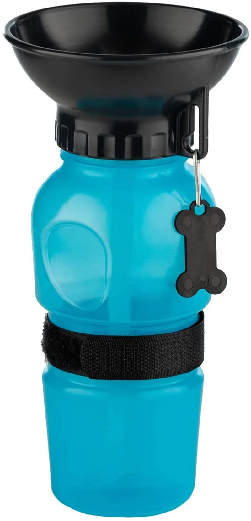 Leakproof, 2 in 1 Design, Portable Dog Water Bottle, Built in Foldable Silicone Bowl Cap, Dogs Drink Dispenser, for Travel
Leakproof, 2 in 1 Design, Portable Dog Water Bottle, Built in Foldable Silicone Bowl Cap, Dogs Drink Dispenser, for Travel