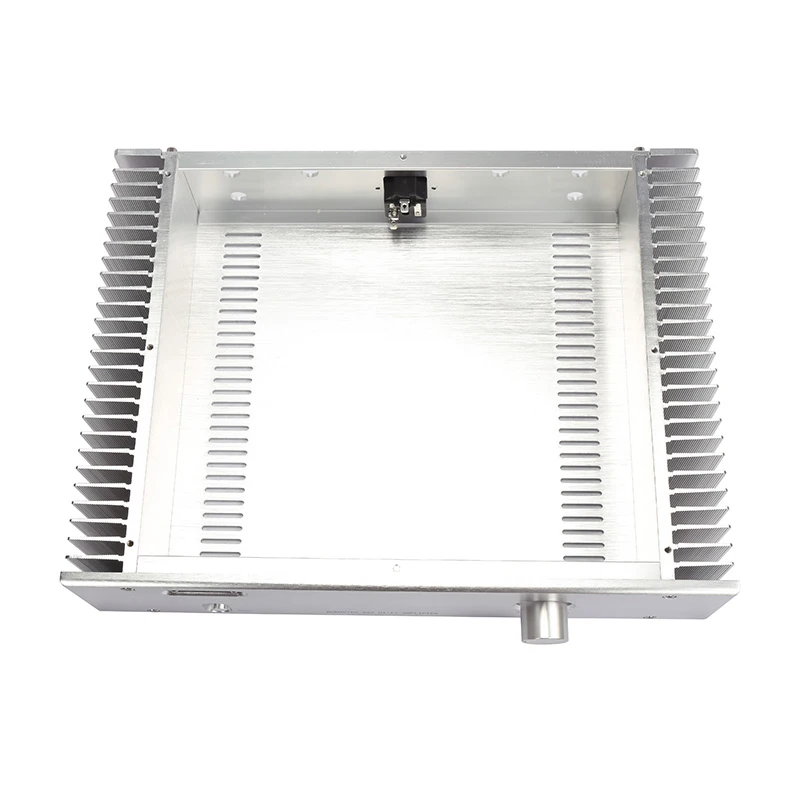 360 * 80 * 268mm BZ3608A all-aluminum power amplifier case shell preamplifier AMP case power amplifier case box DIY
360 * 80 * 268mm BZ3608A all-aluminum power amplifier case shell preamplifier AMP case power amplifier case box DIY