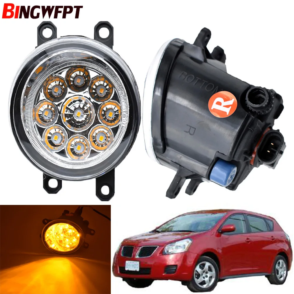 1pair Fog Light Assembly For Pontiac Vibe 2008 2009 2010 Car Front Bumper H11 LED Fog Light
1pair Fog Light Assembly For Pontiac Vibe 2008 2009 2010 Car Front Bumper H11 LED Fog Light