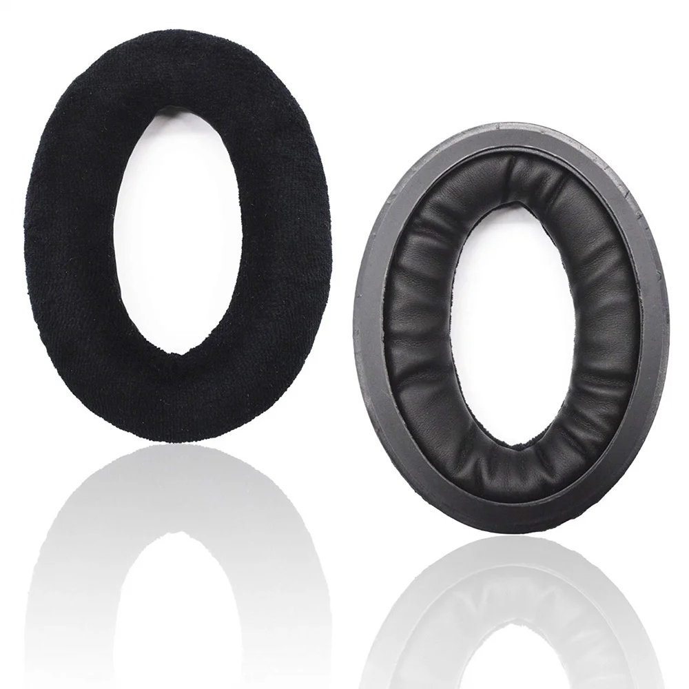 Replacement velvet foam ear cushion earmuffs for Sennheiser HD515 HD518 HD555 HD598 HD558 CS headphones
Replacement velvet foam ear cushion earmuffs for Sennheiser HD515 HD518 HD555 HD598 HD558 CS headphones