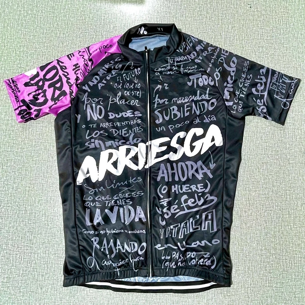 Customized Cycling Jersey Men's Tops Mountain Bike Cycling Jersey Sweatshirt Triathlon Mountain Bike Road Maillot Ropa Ciclismo
Customized Cycling Jersey Men's Tops Mountain Bike Cycling Jersey Sweatshirt Triathlon Mountain Bike Road Maillot Ropa Ciclismo
