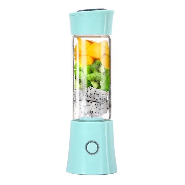 Fruit and vegetable juicer blender USB rechargeable removable cup 4000 mAh
Fruit and vegetable juicer blender USB rechargeable removable cup 4000 mAh