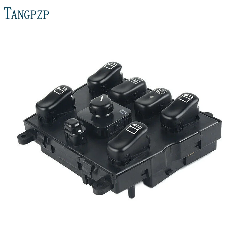 Electric Power Window Master Switch for Mercedes Benz ML320 W163 ML400 ML430 ML500 1998-2003 OEM:1638206610 A1638206610
Electric Power Window Master Switch for Mercedes Benz ML320 W163 ML400 ML430 ML500 1998-2003 OEM:1638206610 A1638206610