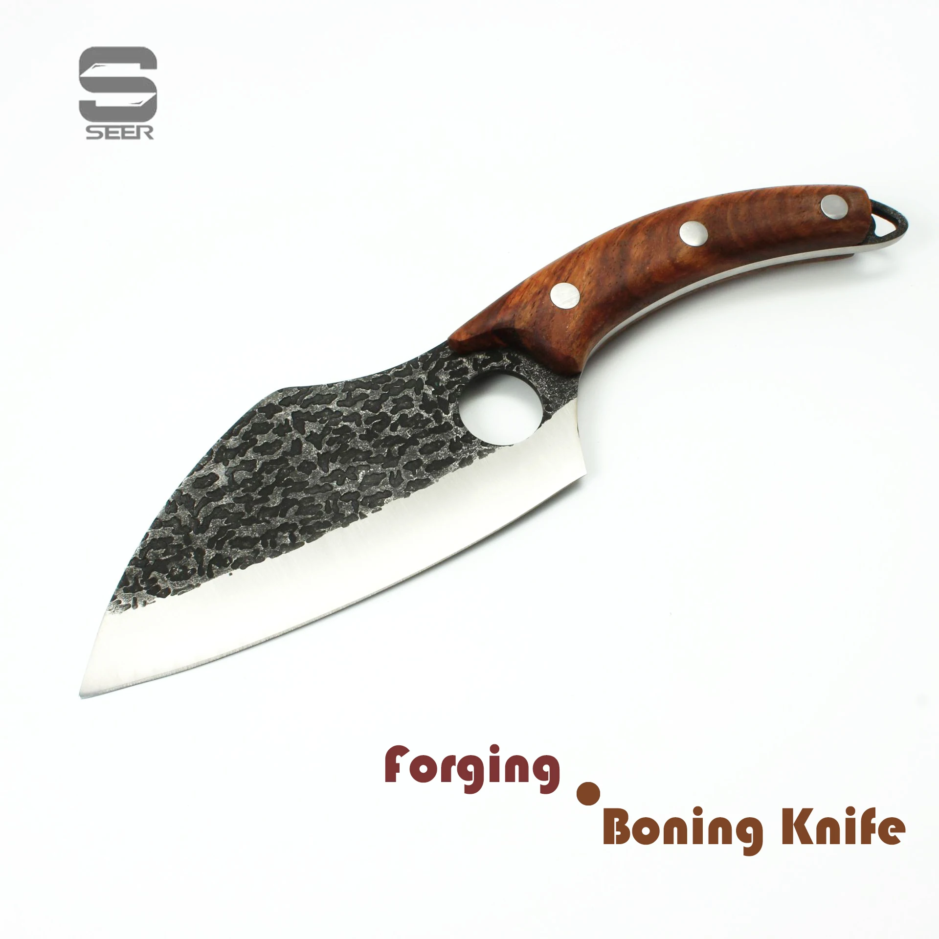 Household Small Kitchen Knife Forged Boning Knife Chef Knife Cutting Kitchen Knife Chinese Knife Hunting Knife Meat Cleaver
Household Small Kitchen Knife Forged Boning Knife Chef Knife Cutting Kitchen Knife Chinese Knife Hunting Knife Meat Cleaver