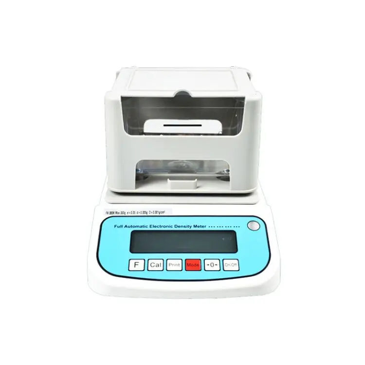 Electronic solid density meter plastic rubber metal density detection instrument liquid powder particle specific gravity tester
Electronic solid density meter plastic rubber metal density detection instrument liquid powder particle specific gravity tester