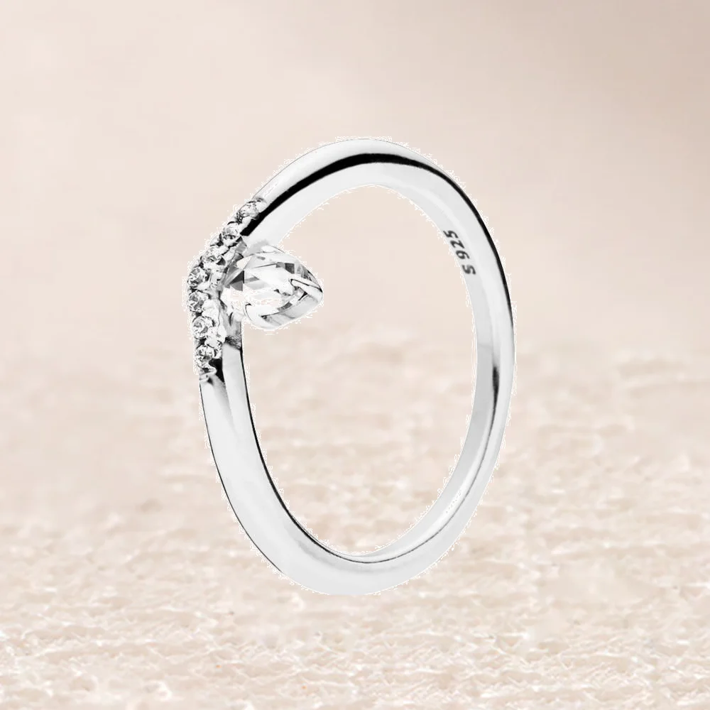 197790CZ Classic Wish Ring
197790CZ Classic Wish Ring