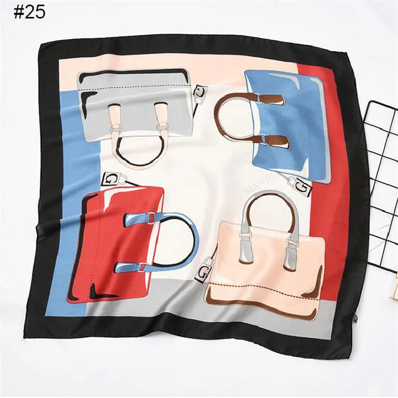 Новый роскошный брендовый женский саржевый шарф из искусственного шелка с буквенным принтом, женский шейный галстук-бабочка, 60 см
Новый роскошный брендовый женский саржевый шарф из искусственного шелка с буквенным принтом, женский шейный галстук-бабочка, 60 см