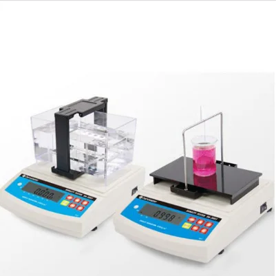 High Precision Hydrometer Factory Price Electronic Densimeter Solids Density Meter Liquids
High Precision Hydrometer Factory Price Electronic Densimeter Solids Density Meter Liquids
