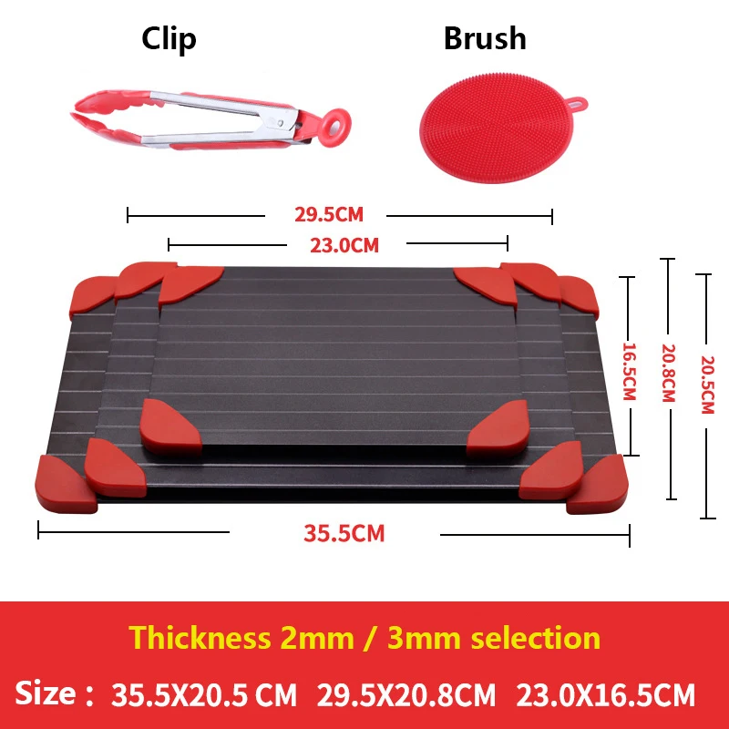 Фруктовая быстрая тарелка для разрозки, тарелка для разморозки, кухонные гаджеты, быстрое размораживание замороженной еды, инструменты для...
Фруктовая быстрая тарелка для разрозки, тарелка для разморозки, кухонные гаджеты, быстрое размораживание замороженной еды, инструменты для...