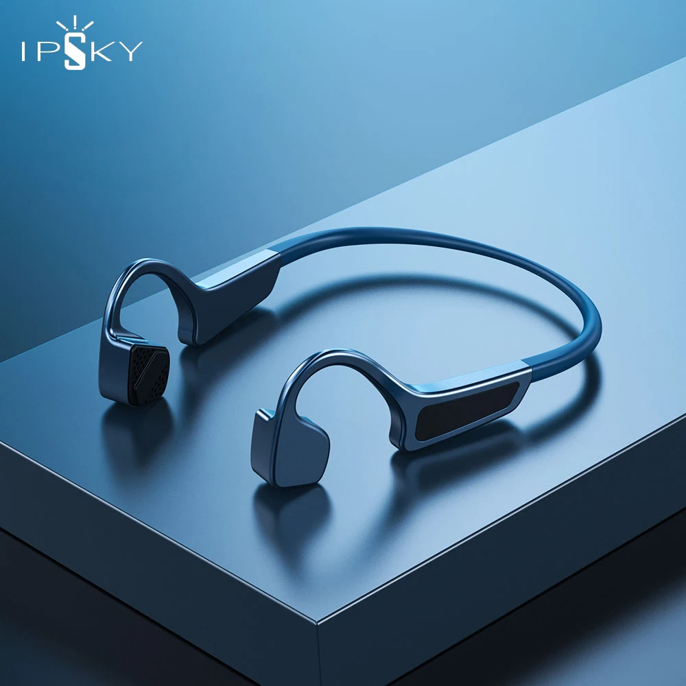 Оригинальные наушники G18 Bluetooth V5.0 с костной проводимостью Беспроводные