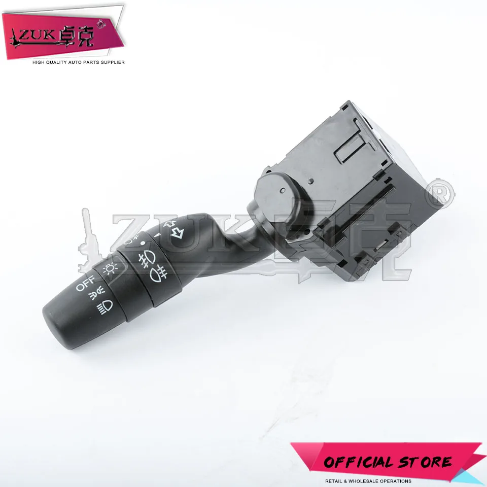 Переключатель поворотов и освещения ZUK для HONDA CIVIC FA1 2006 2007 2008 2009 2010 2011 HYBRID FA3 CRV RE2 RE4