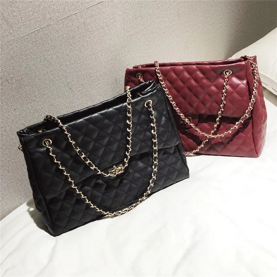 High Quality Women Pu Leather Shoulder Bag Fashion Designer Ladies Messenger Bags New Luxury Female Large Capacity Crossbody Bag
High Quality Women Pu Leather Shoulder Bag Fashion Designer Ladies Messenger Bags New Luxury Female Large Capacity Crossbody Bag