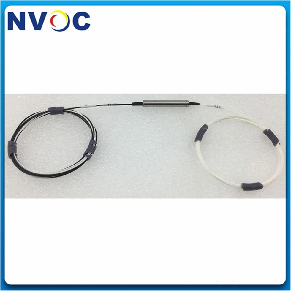 1*2 волоконный фильтр FWDM ABS Box Tx1310/1490nm Rx1550nm FTTX WDM модуль 0 9 мм 1 м с SC/FC/LC/ST|Детали