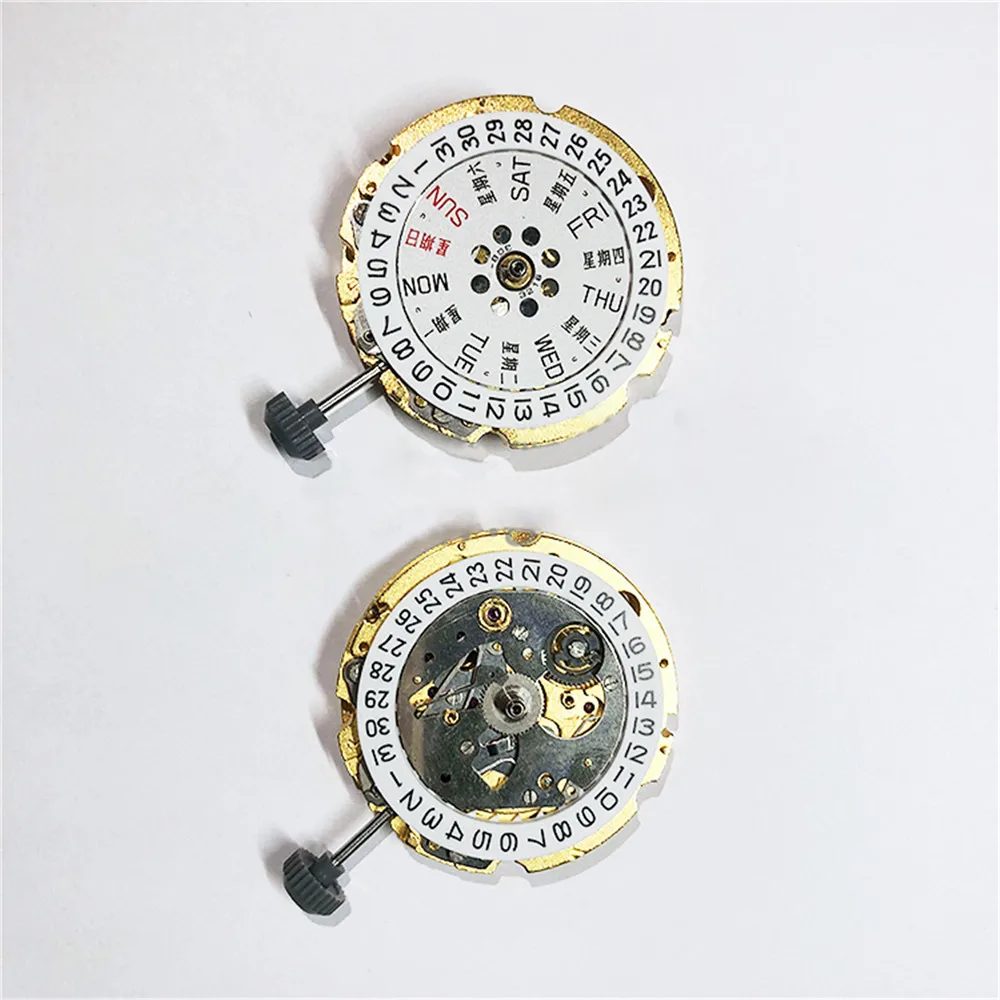 1Pcs Original Japan Movement Replacement for MIYOTA 8200 Automatic Movement 21 Jewels
1Pcs Original Japan Movement Replacement for MIYOTA 8200 Automatic Movement 21 Jewels