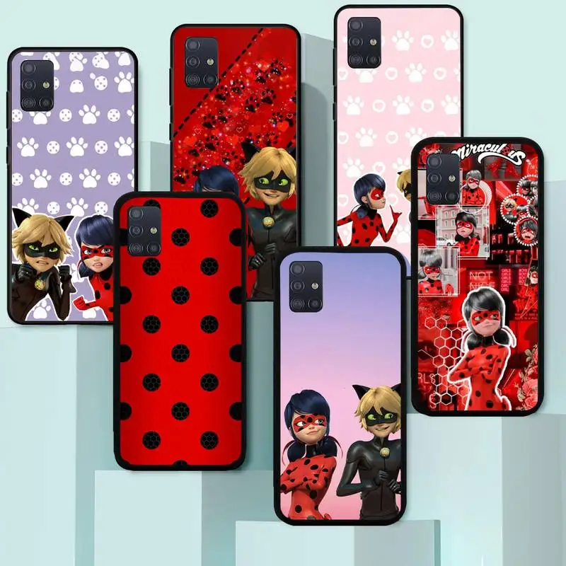 Cartoons Cute Girl Lady-bug Phone Case for Huawei Y9 Y8 Y7 Nova7 Nova6 Nova5 4G 5G Pro SE 2018 2019 Soft Funda Cover
Cartoons Cute Girl Lady-bug Phone Case for Huawei Y9 Y8 Y7 Nova7 Nova6 Nova5 4G 5G Pro SE 2018 2019 Soft Funda Cover