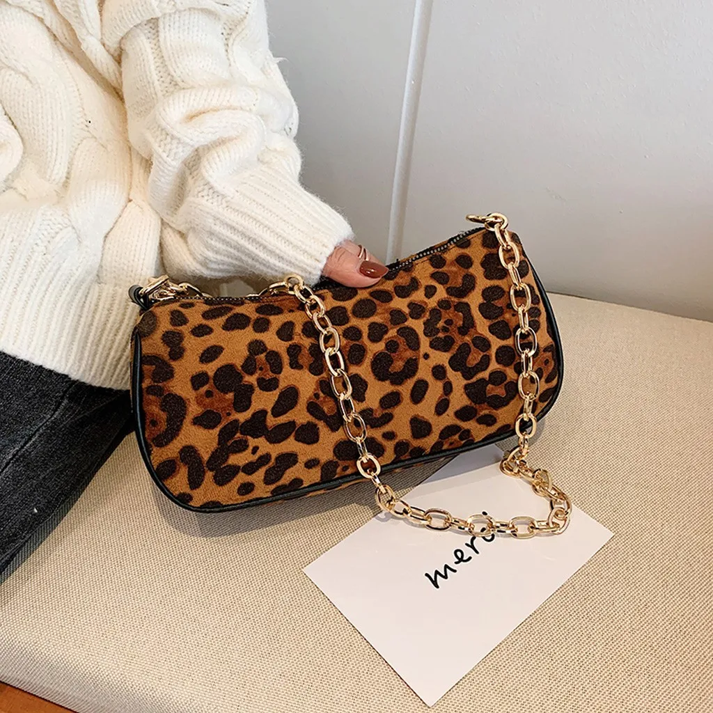 OCARDIAN Fashion Trend Women Outdoor Leopard Female Bags Shoulder Bag Velour Solid Color Luxury Clutch Strap Small Messenger Bag
OCARDIAN Fashion Trend Women Outdoor Leopard Female Bags Shoulder Bag Velour Solid Color Luxury Clutch Strap Small Messenger Bag