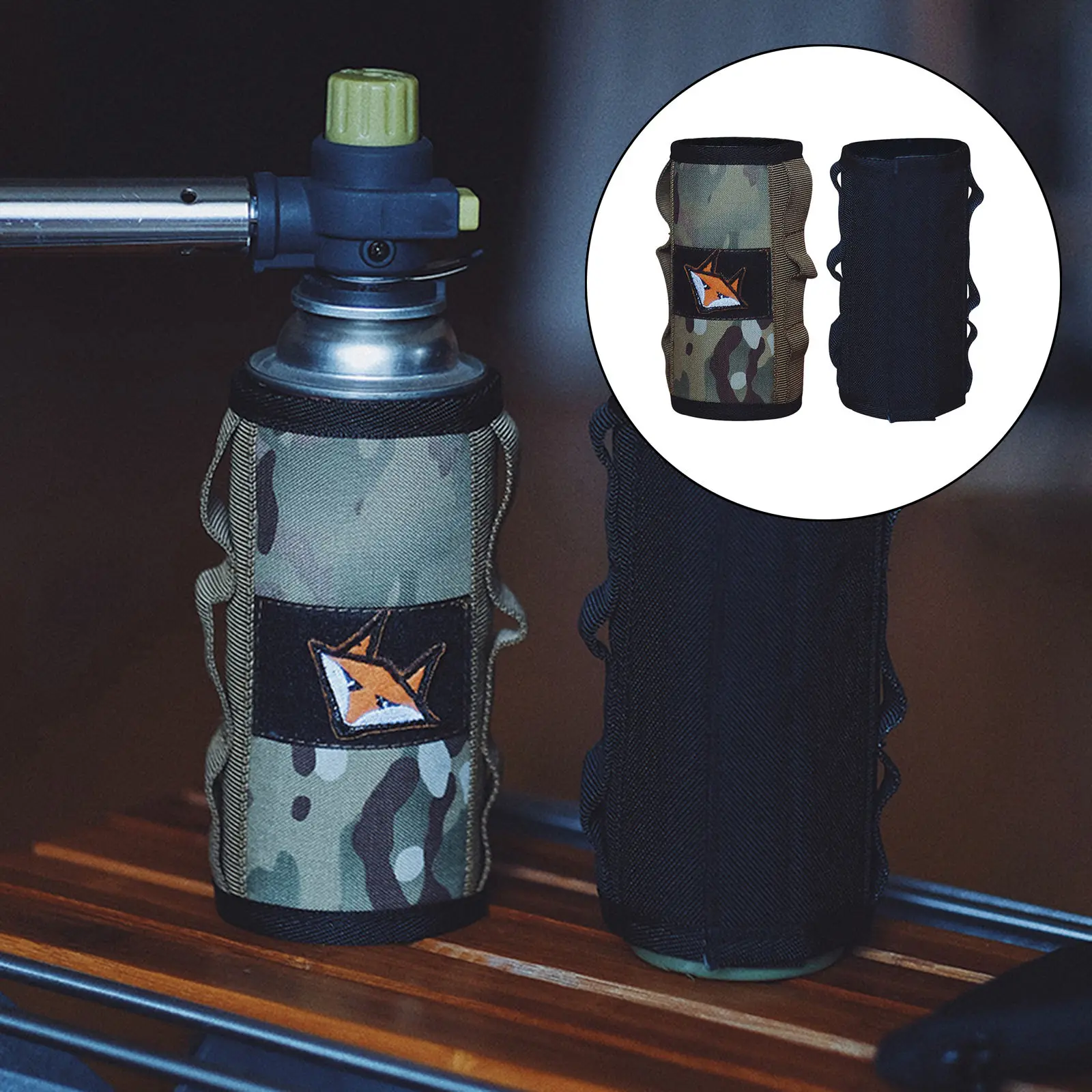 Waterproof Gas Tank Protective Cover Durable Tool Bottle Case for Stove Outdoor Camping
Waterproof Gas Tank Protective Cover Durable Tool Bottle Case for Stove Outdoor Camping