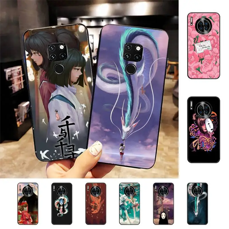 Cartoon Cute Funny Spirited Away No Face Man Phone Case For Huawei Nova 3I 3E mate 20lite 20Pro 10lite Luxury funda case
Cartoon Cute Funny Spirited Away No Face Man Phone Case For Huawei Nova 3I 3E mate 20lite 20Pro 10lite Luxury funda case