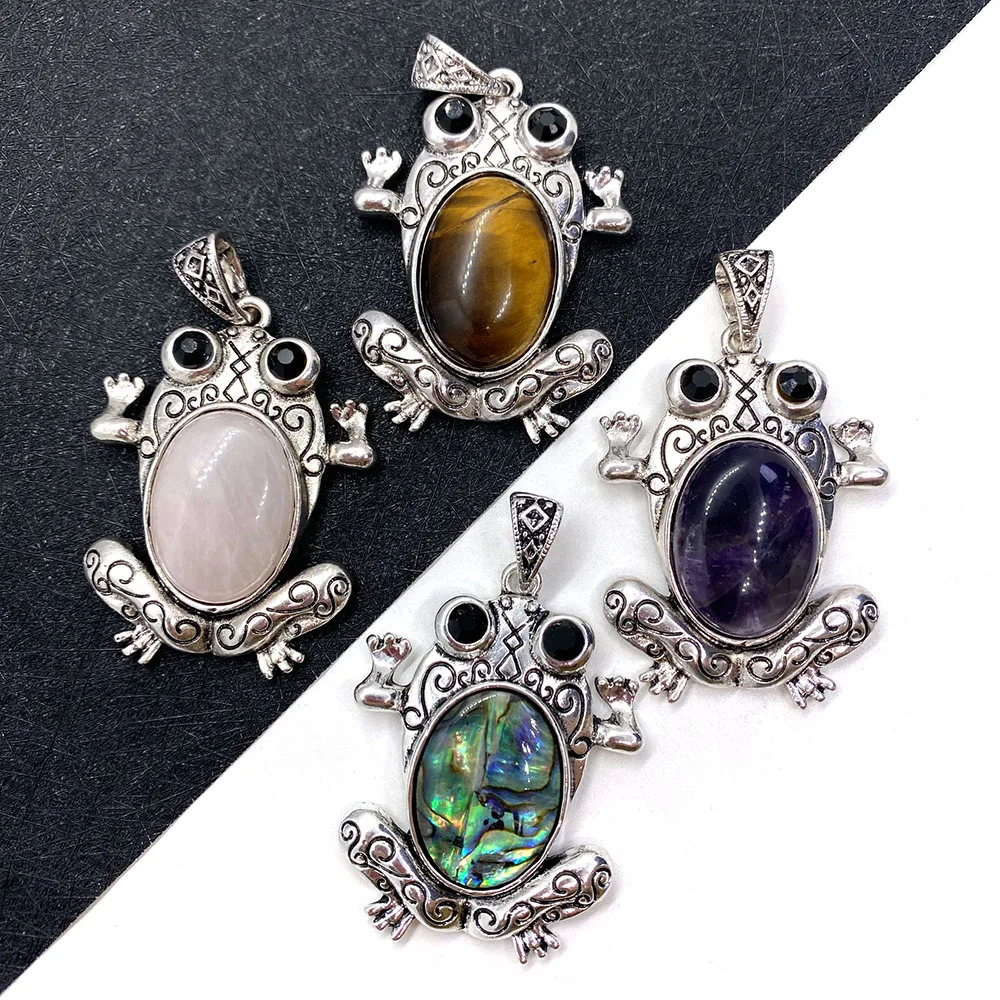 Exquisite Natural Shell Pendant Abalone Shell Mother-of-pearl Shell Making DIY Handmade Necklace Accessories Jewelry 38x50mm
Exquisite Natural Shell Pendant Abalone Shell Mother-of-pearl Shell Making DIY Handmade Necklace Accessories Jewelry 38x50mm