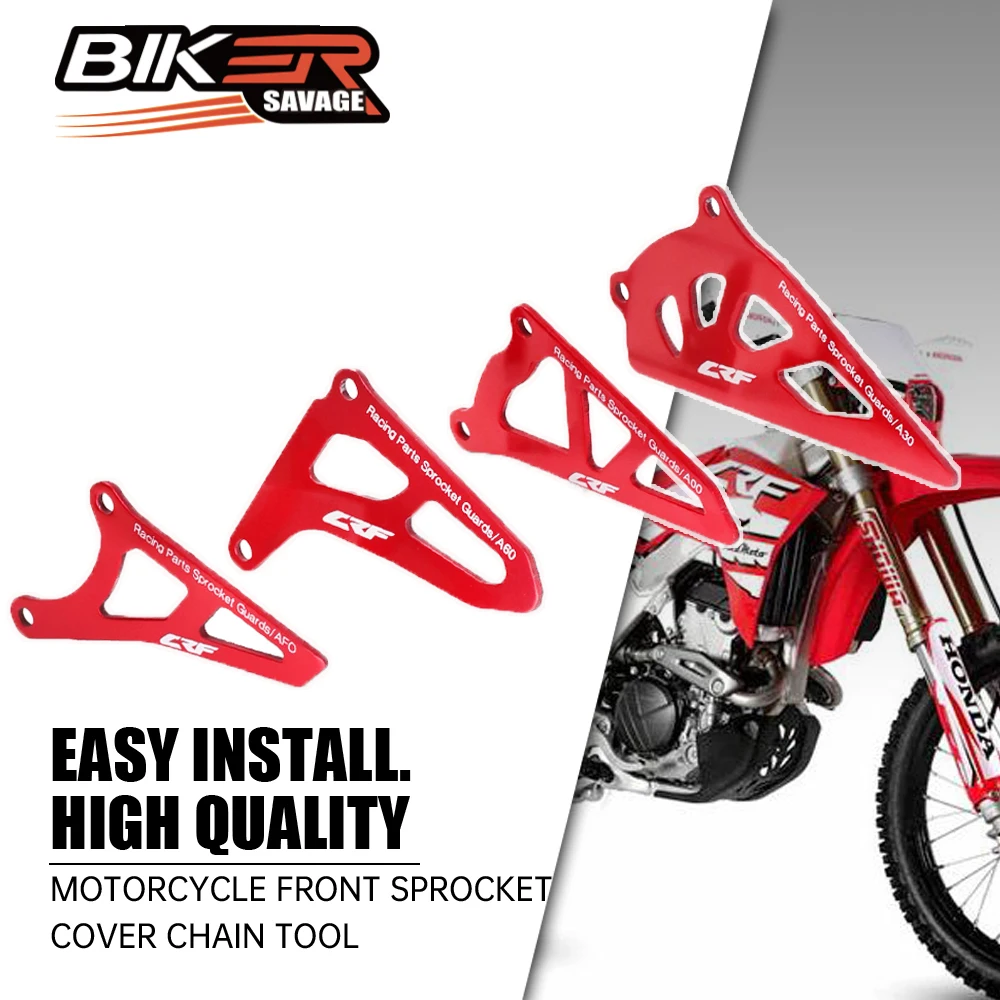 Front Sprocket Chain Protect Motorcycle Cover For HONDA CRF 2009-2022 Racing Protector Guide Guard Parts Moto Engine Accessories
Front Sprocket Chain Protect Motorcycle Cover For HONDA CRF 2009-2022 Racing Protector Guide Guard Parts Moto Engine Accessories