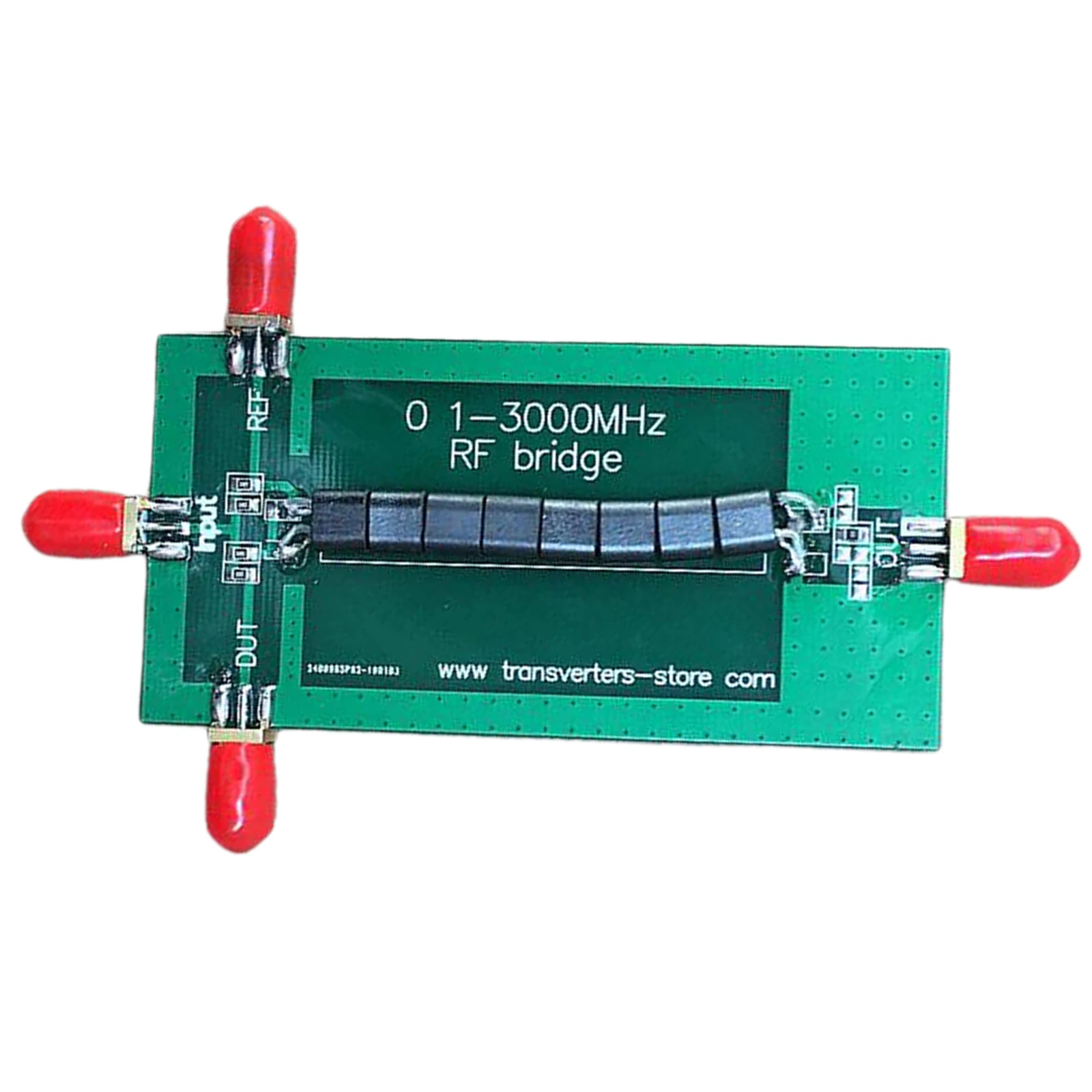 Разъемы RF Bridge 0,1-3000 МГц: SMA 45x90x20 мм, прочный, практичный, простой и удобный в использовании
Разъемы RF Bridge 0,1-3000 МГц: SMA 45x90x20 мм, прочный, практичный, простой и удобный в использовании