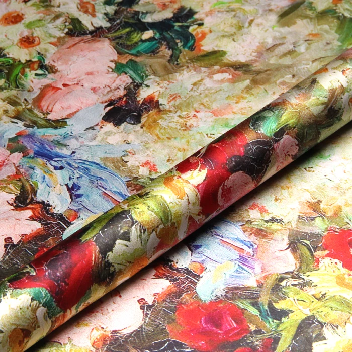 118cm wide silk stretch satin fabric meter 19 mm digital inkjet silk fabric for dress spandex fabric wholesale silk cloth
118cm wide silk stretch satin fabric meter 19 mm digital inkjet silk fabric for dress spandex fabric wholesale silk cloth