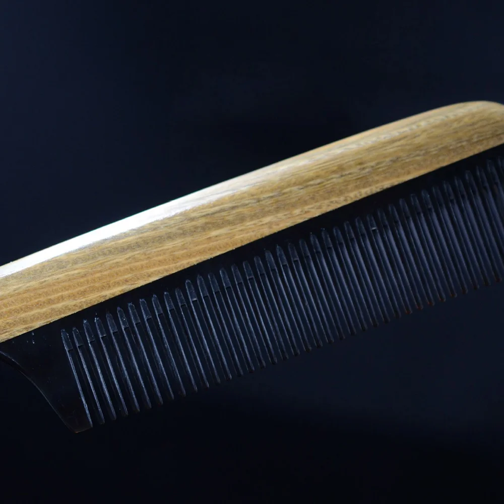Hair Combs -Natural Fine Tooth Wooden Tail Comb Purple Wood Comb Without Static Electricity With Black Angular Teeth
Hair Combs -Natural Fine Tooth Wooden Tail Comb Purple Wood Comb Without Static Electricity With Black Angular Teeth