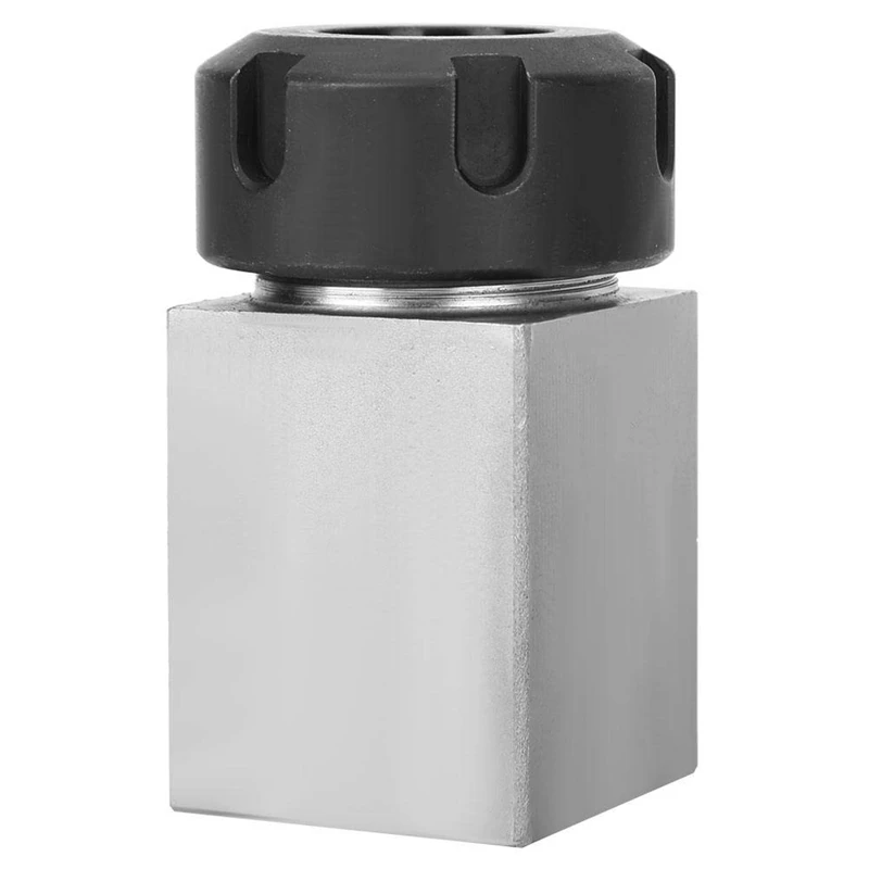 Spring Chuck Collet Holder Block For Cnc Machine Lathe Engraving | Инструменты