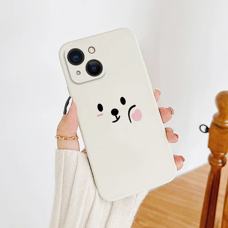 Shy Face Liquid Slicone Soft Cover iPhone 13 12 Pro Max Mini 11 Pro Max X XR XS MAX SE2020 8 7 Plus 6 6S Plus Phone Case Funda
Shy Face Liquid Slicone Soft Cover iPhone 13 12 Pro Max Mini 11 Pro Max X XR XS MAX SE2020 8 7 Plus 6 6S Plus Phone Case Funda
