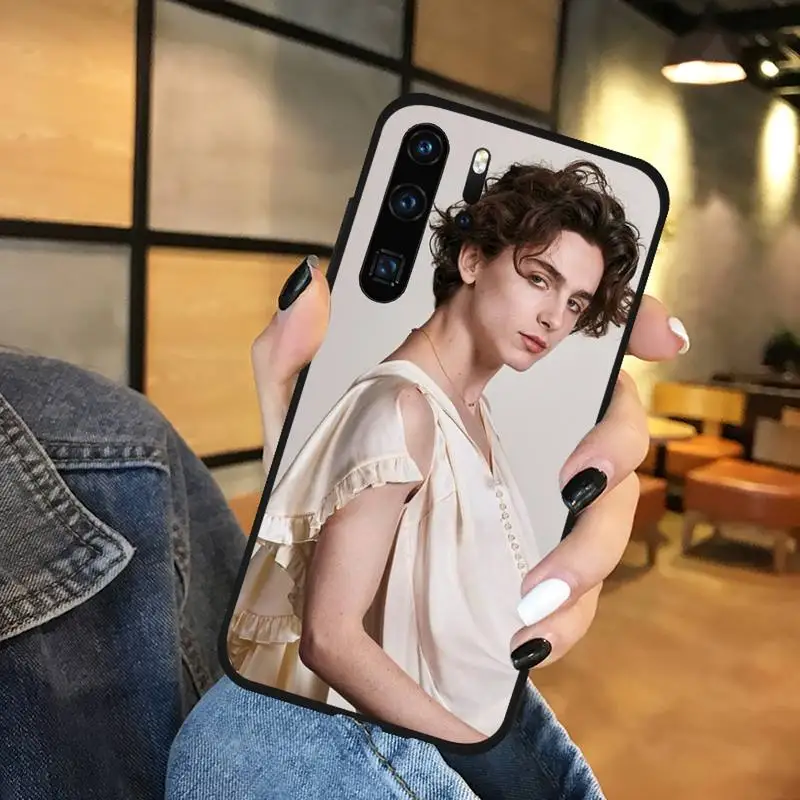 Timothee Chalamet Phone Case For Huawei honor Mate P 9 10 20 30 40 Pro 10i 7 8 a x Lite nova 5t
Timothee Chalamet Phone Case For Huawei honor Mate P 9 10 20 30 40 Pro 10i 7 8 a x Lite nova 5t