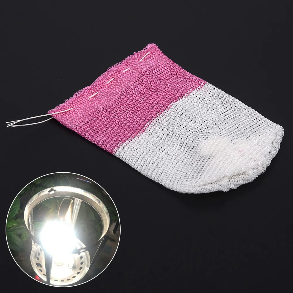 10pcs Camping Gas Lamp Mantles Lampshades U-shaped Lantern Mantles Light Replace Covers 6X8CM Outdoor Tools Camping Accessories
10pcs Camping Gas Lamp Mantles Lampshades U-shaped Lantern Mantles Light Replace Covers 6X8CM Outdoor Tools Camping Accessories