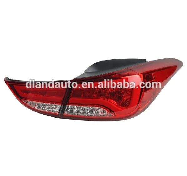 DLAND ELANTRA LIGHT GUIDE CAR FULL LED TAIL LIGHT/REAR LAMP ASSEMBLY, FOR HYUNDAI
DLAND ELANTRA LIGHT GUIDE CAR FULL LED TAIL LIGHT/REAR LAMP ASSEMBLY, FOR HYUNDAI