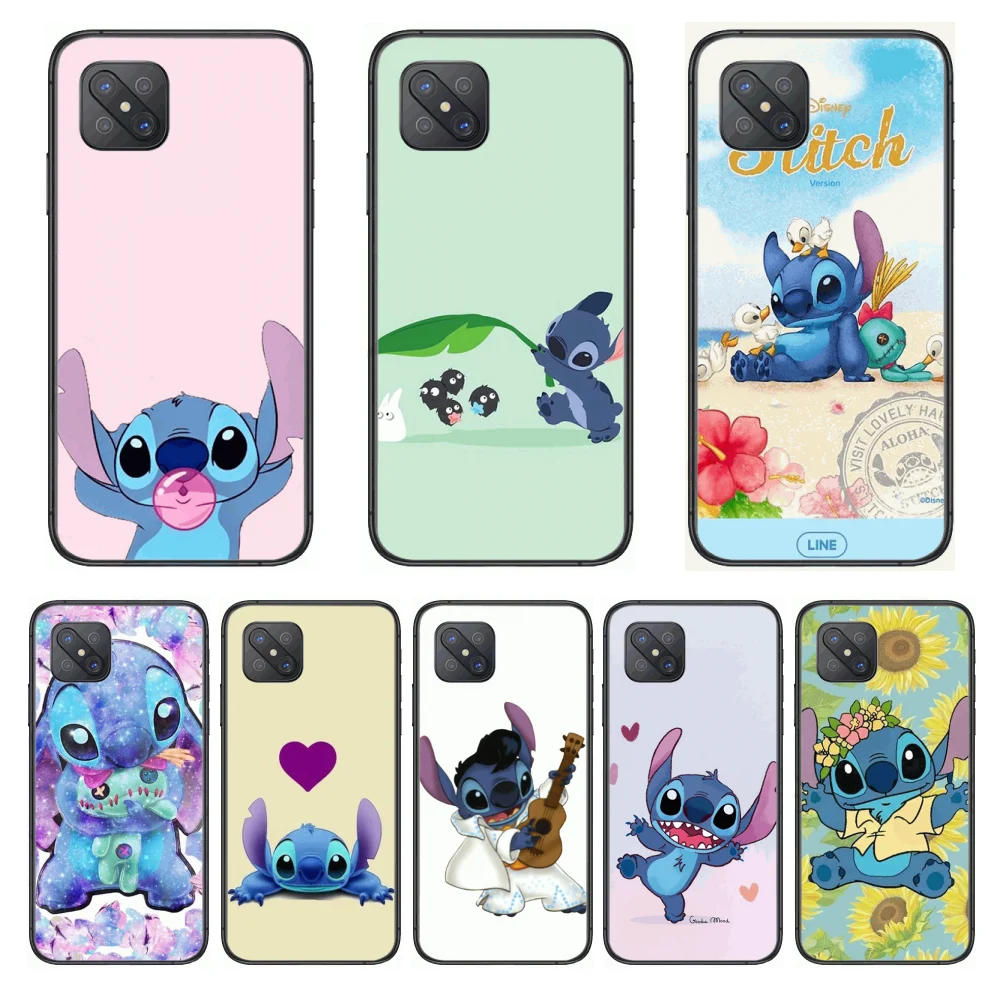 Stitch Fashion Phone Case cover For OPPO A91 9 83 79 92s 5 F9 A7X Reno2 Realme6pro 5 black tpu cell cover
Stitch Fashion Phone Case cover For OPPO A91 9 83 79 92s 5 F9 A7X Reno2 Realme6pro 5 black tpu cell cover
