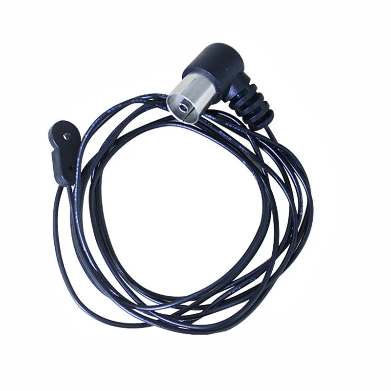 1.5M FM Radio Stereo Indoor Antenna Black Connector FM Antenna NTSC Antenna Female UL1007 22AWG 80degree Celsius 300V Wire rod
1.5M FM Radio Stereo Indoor Antenna Black Connector FM Antenna NTSC Antenna Female UL1007 22AWG 80degree Celsius 300V Wire rod