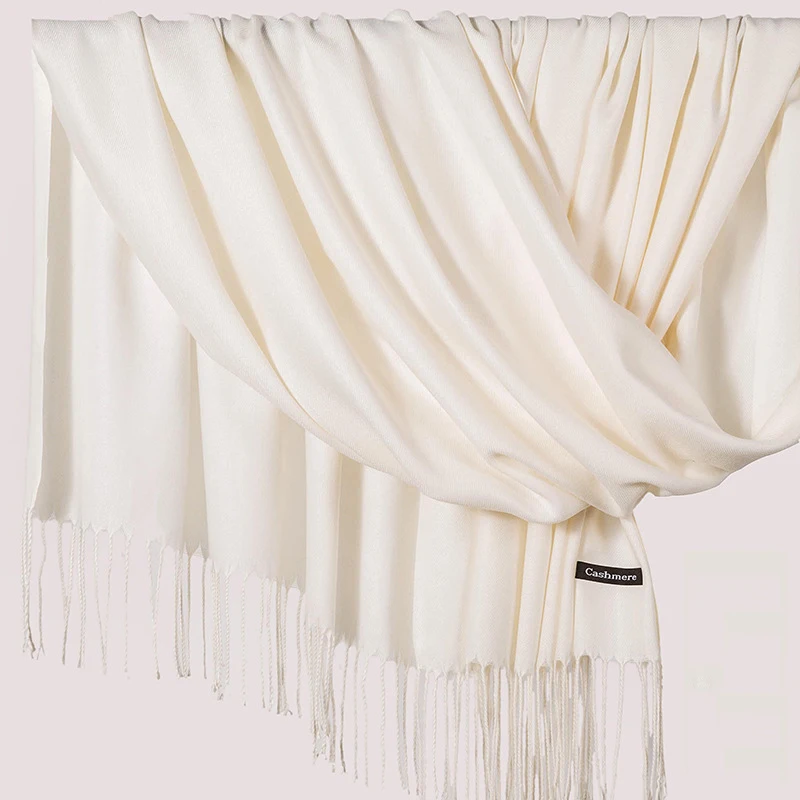 CHSDCSI Neck Warm Headband Hijab Lady Shawls Wrap Blanket Neck Warm Female Echarpe Winter Scarves Solid Tassel pashmina 180*70cm
CHSDCSI Neck Warm Headband Hijab Lady Shawls Wrap Blanket Neck Warm Female Echarpe Winter Scarves Solid Tassel pashmina 180*70cm