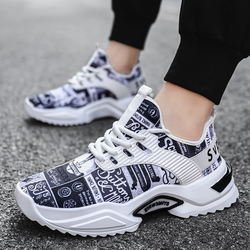 Summer Low-Top Sneakers New Breathable Mesh Cloth Shoes Fashionable Casual Men's Trendy Shoes Outdoor Running Vulcanize Shoes
Summer Low-Top Sneakers New Breathable Mesh Cloth Shoes Fashionable Casual Men's Trendy Shoes Outdoor Running Vulcanize Shoes