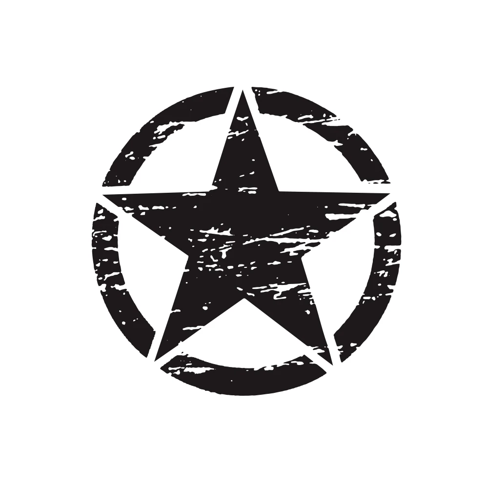 Car StickerWorld War II Pentagram Burst Tribal Car Hood Sticker Modification Fun Decoration Side Door Vinyl Decals,20CM*20CM
Car StickerWorld War II Pentagram Burst Tribal Car Hood Sticker Modification Fun Decoration Side Door Vinyl Decals,20CM*20CM