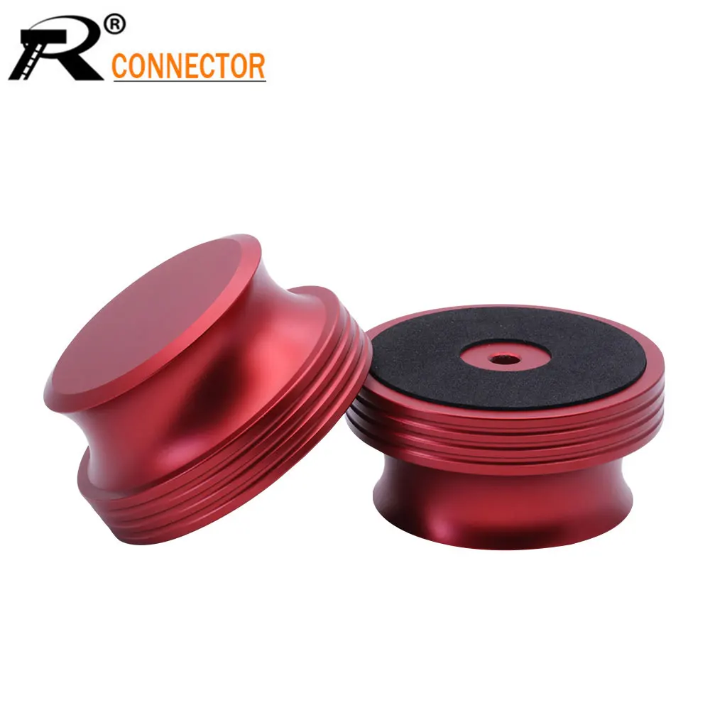 1pc 36*80mm Shock Absorption Damping Stand Feet For Audio Stereo Speakers Amplifier
1pc 36*80mm Shock Absorption Damping Stand Feet For Audio Stereo Speakers Amplifier