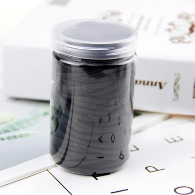 50 /PCS Fashion Simple Solid Color Elastic Hair Rope Ring Girl Women Ponytail Holder Headband Hair Bands Rubber Bands
50 /PCS Fashion Simple Solid Color Elastic Hair Rope Ring Girl Women Ponytail Holder Headband Hair Bands Rubber Bands