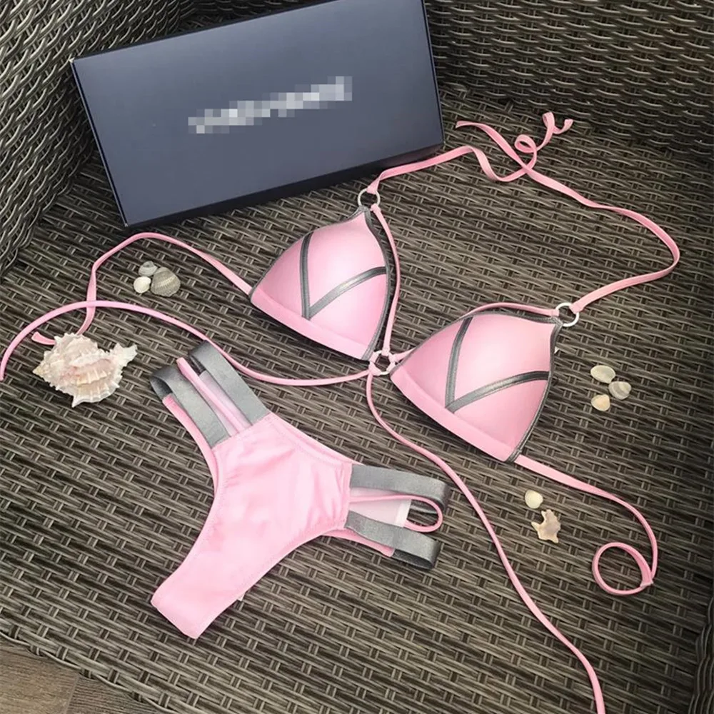 2021 Hot Style Euro-Tight Height Elastic Hot Spray Splice Quick Dry Bikini for Women Sexy Swimwear Bikini
2021 Hot Style Euro-Tight Height Elastic Hot Spray Splice Quick Dry Bikini for Women Sexy Swimwear Bikini