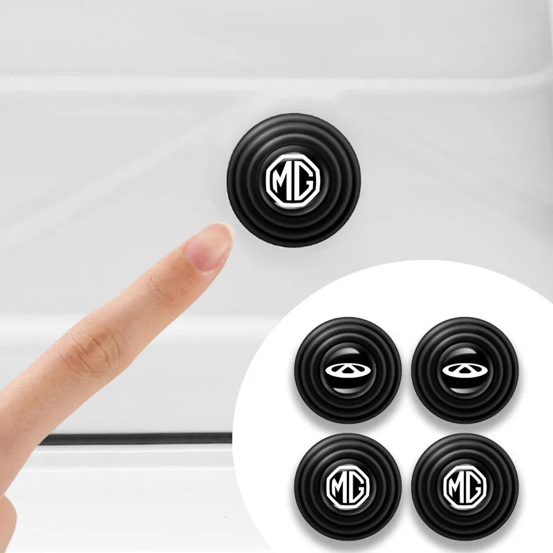 4pcs Fashion Car Door Shock Absorbing Gasket Buffer Stickers Cushion For Tesla Model S X 3 2021 Coil Bonina K80 Car Accessories
4pcs Fashion Car Door Shock Absorbing Gasket Buffer Stickers Cushion For Tesla Model S X 3 2021 Coil Bonina K80 Car Accessories