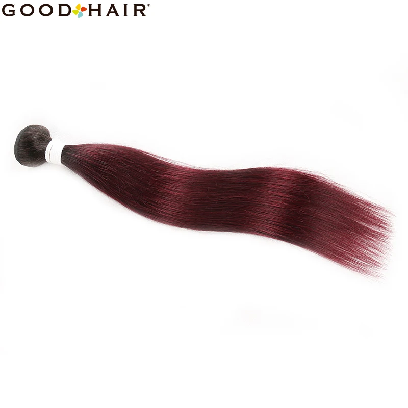 Ombre Red Brazilian Straight Hair 100% Human Hair Bundles 1B/99J Weave Bundles Cheap Non-Remy Hair Extension 3/4 PCS GOOD HAIR
Ombre Red Brazilian Straight Hair 100% Human Hair Bundles 1B/99J Weave Bundles Cheap Non-Remy Hair Extension 3/4 PCS GOOD HAIR