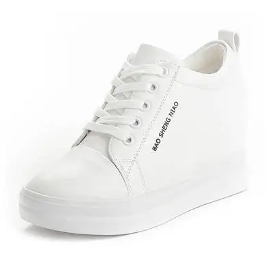 Autumn Spring In and the period, the heightened women's shoes, flat soles, small white shoes, female students, 2021 Walking shoe
Autumn Spring In and the period, the heightened women's shoes, flat soles, small white shoes, female students, 2021 Walking shoe