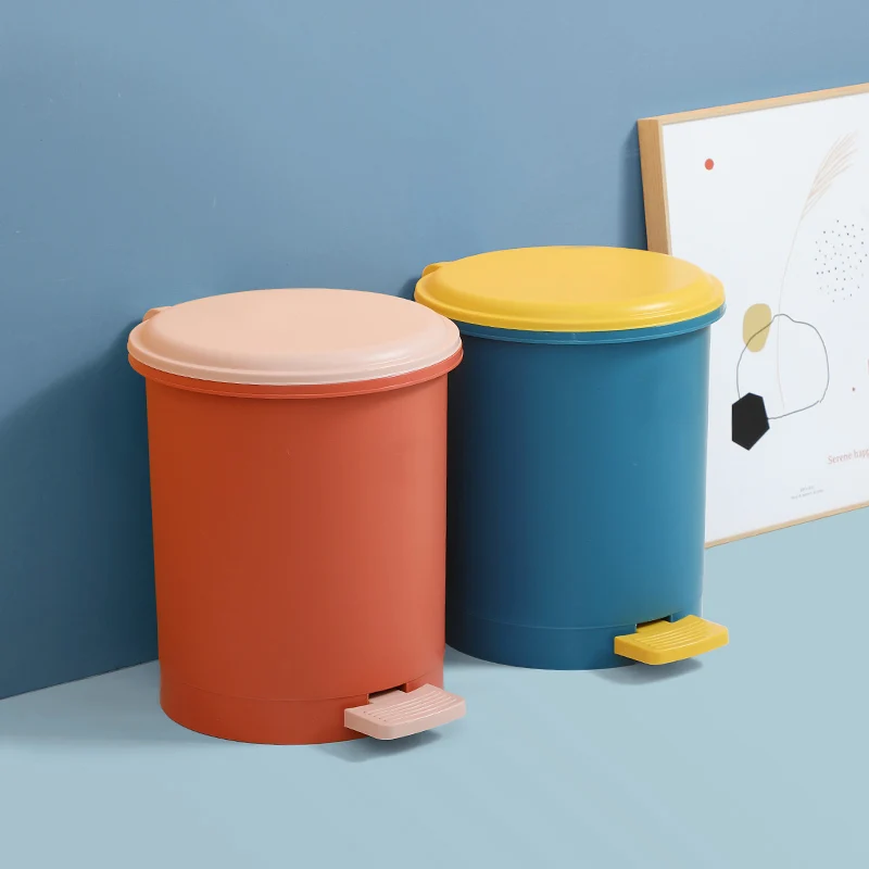 Cute Plastic Waste Bin Recycling Trashcan Toilet Storage Paper Basket Waste Bin Office Creative Cubo De Basura Bedroom DM50WB
Cute Plastic Waste Bin Recycling Trashcan Toilet Storage Paper Basket Waste Bin Office Creative Cubo De Basura Bedroom DM50WB