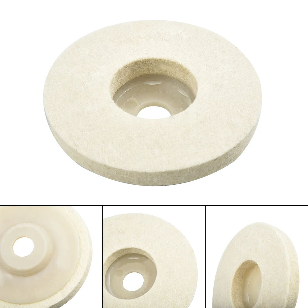 12mm Car Polishing Wheel Pad For Polishing Buffing Wool Felt Polishing Disc For Angle Grinder Rotary Tool
12mm Car Polishing Wheel Pad For Polishing Buffing Wool Felt Polishing Disc For Angle Grinder Rotary Tool