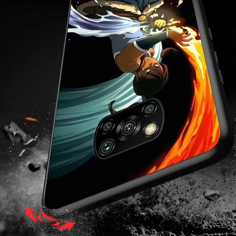 The Last Airbender For Xiaomi POCO F1 M3 X2 X3 NFC F2 M2 Pro Mi Mix 3 Play A3 A2 A1 lite 6 CC9 CC9E Phone Case
The Last Airbender For Xiaomi POCO F1 M3 X2 X3 NFC F2 M2 Pro Mi Mix 3 Play A3 A2 A1 lite 6 CC9 CC9E Phone Case